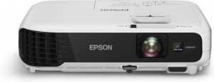 Epson EB-S04 Standard throw projector 3000 ANSI lumens 3LCD SVGA (800x600) Black, White