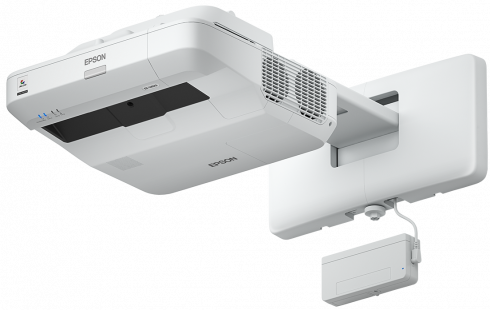 Epson EB-1450Ui Ultra short throw projector 3800 ANSI lumens 3LCD WUXGA (1920x1200) White