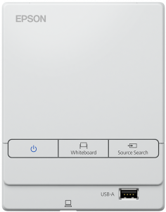 Epson EB-1450Ui Ultra short throw projector 3800 ANSI lumens 3LCD WUXGA (1920x1200) White