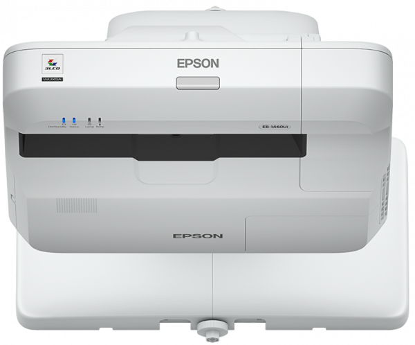 Epson EB-1440Ui Ultra short throw projector 3800 ANSI lumens 3LCD WUXGA (1920x1200) White