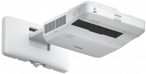 Epson EB-1440Ui Ultra short throw projector 3800 ANSI lumens 3LCD WUXGA (1920x1200) White