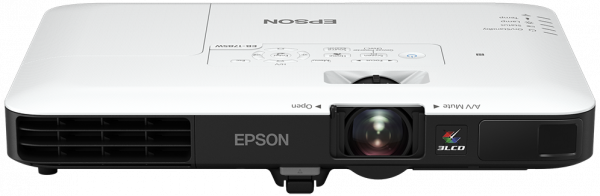 Epson EB-1785W Standard throw projector 3200 ANSI lumens 3LCD WXGA (1280x800) Black, White