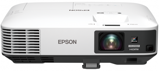 Epson EB-2265U Standard throw projector 5500 ANSI lumens 3LCD WUXGA (1920x1200) Black, White