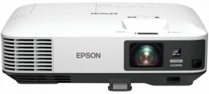 Epson EB-2165W Standard throw projector 5500 ANSI lumens 3LCD WXGA (1280x800) White