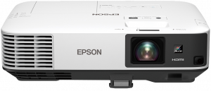 Epson EB-2065 Standard throw projector 5500 ANSI lumens 3LCD XGA (1024x768) Black, White