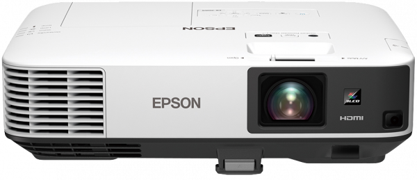 Epson EB-2065 Standard throw projector 5500 ANSI lumens 3LCD XGA (1024x768) Black, White