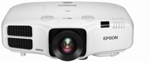 Epson EB-5530U Standard throw projector 5500 ANSI lumens 3LCD WUXGA (1920x1200) White