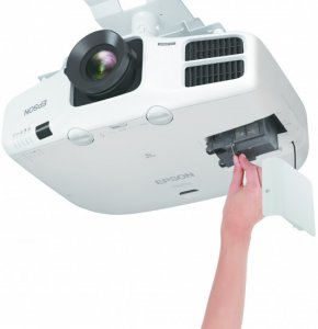 Epson EB-5530U Standard throw projector 5500 ANSI lumens 3LCD WUXGA (1920x1200) White