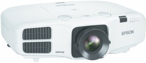Epson EB-5530U Standard throw projector 5500 ANSI lumens 3LCD WUXGA (1920x1200) White