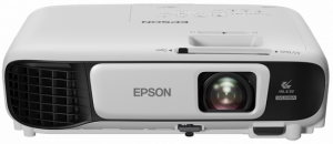 Epson EB-U42 Standard throw projector 3600 ANSI lumens 3LCD WUXGA (1920x1200) Black, White