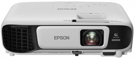 Epson EB-U42 Standard throw projector 3600 ANSI lumens 3LCD WUXGA (1920x1200) Black, White