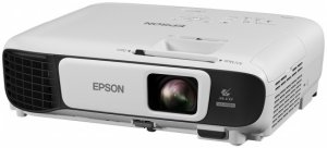 Epson EB-U42 Standard throw projector 3600 ANSI lumens 3LCD WUXGA (1920x1200) Black, White