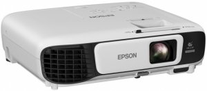 Epson EB-U42 Standard throw projector 3600 ANSI lumens 3LCD WUXGA (1920x1200) Black, White