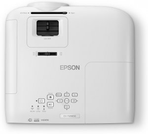 Epson Home Cinema EH-TW5650 Standard throw projector 2500 ANSI lumens 3LCD 1080p (1920x1080) 3D White