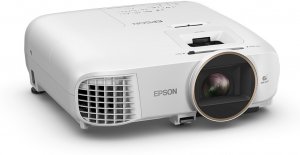 Epson Home Cinema EH-TW5650 Standard throw projector 2500 ANSI lumens 3LCD 1080p (1920x1080) 3D White