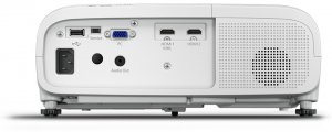 Epson Home Cinema EH-TW5650 Standard throw projector 2500 ANSI lumens 3LCD 1080p (1920x1080) 3D White