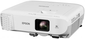 Epson EB-980W Standard throw projector 3800 ANSI lumens 3LCD WXGA (1280x800) Grey, White