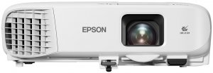 Epson EB-2042 Standard throw projector 4400 ANSI lumens 3LCD XGA (1024x768) White