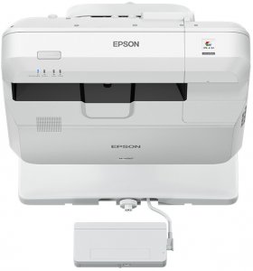 Epson EB-1470Ui Ultra short throw projector 4000 ANSI lumens 3LCD WUXGA (1920x1200) White