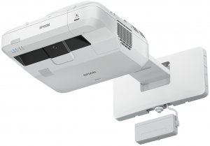 Epson EB-1470Ui Ultra short throw projector 4000 ANSI lumens 3LCD WUXGA (1920x1200) White