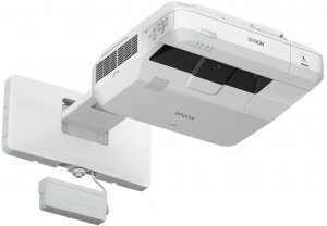 Epson EB-1470Ui Ultra short throw projector 4000 ANSI lumens 3LCD WUXGA (1920x1200) White