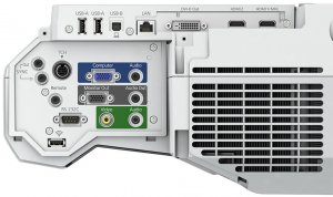 Epson EB-1470Ui Ultra short throw projector 4000 ANSI lumens 3LCD WUXGA (1920x1200) White