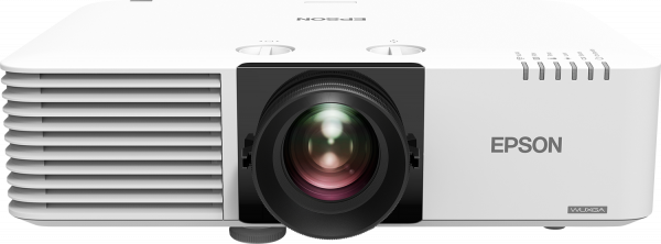 Epson EB-L610U Standard throw projector 6000 ANSI lumens 3LCD WUXGA (1920x1200) Black, White