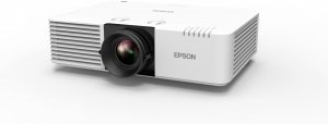 Epson EB-L610U Standard throw projector 6000 ANSI lumens 3LCD WUXGA (1920x1200) Black, White