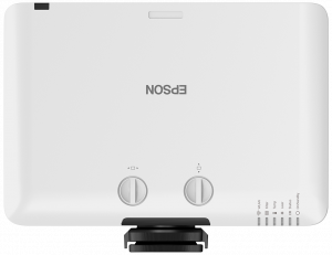 Epson EB-L610U Standard throw projector 6000 ANSI lumens 3LCD WUXGA (1920x1200) Black, White