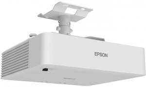 Epson EB-L610U Standard throw projector 6000 ANSI lumens 3LCD WUXGA (1920x1200) Black, White