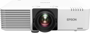 Epson EB-L510U Standard throw projector 5000 ANSI lumens 3LCD WUXGA (1920x1200) White