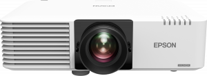 Epson EB-L400U Standard throw projector 4500 ANSI lumens 3LCD WUXGA (1920x1200) Black, White