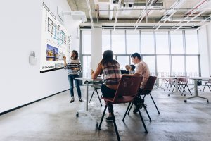 Epson EB-1480Fi Ultra short throw projector 5000 ANSI lumens 3LCD 1080p (1920x1080) White