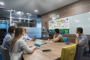 Epson EB-1480Fi Ultra short throw projector 5000 ANSI lumens 3LCD 1080p (1920x1080) White