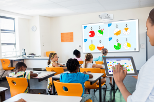 Epson EB-1480Fi Ultra short throw projector 5000 ANSI lumens 3LCD 1080p (1920x1080) White