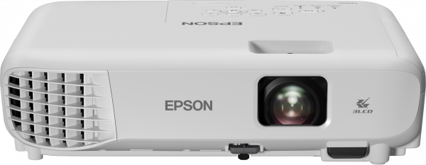Epson EB-E01 Short throw projector 3300 ANSI lumens 3LCD XGA (1024x768) White