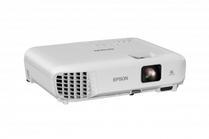 Epson EB-E01 Short throw projector 3300 ANSI lumens 3LCD XGA (1024x768) White