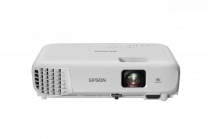 Epson EB-E01 Short throw projector 3300 ANSI lumens 3LCD XGA (1024x768) White