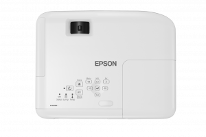 Epson EB-E01 Short throw projector 3300 ANSI lumens 3LCD XGA (1024x768) White