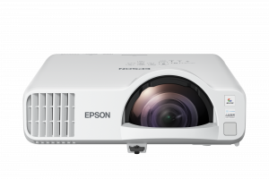 Epson EB-L200SX Short throw projector 3600 ANSI lumens 3LCD XGA (1024x768) White