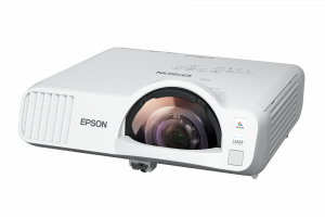 Epson EB-L200SX Short throw projector 3600 ANSI lumens 3LCD XGA (1024x768) White