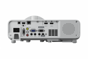 Epson EB-L200SX Short throw projector 3600 ANSI lumens 3LCD XGA (1024x768) White