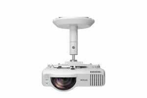 Epson EB-L200SX Short throw projector 3600 ANSI lumens 3LCD XGA (1024x768) White