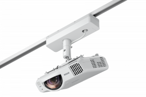 Epson EB-L200SX Short throw projector 3600 ANSI lumens 3LCD XGA (1024x768) White