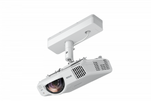 Epson EB-L200SX Short throw projector 3600 ANSI lumens 3LCD XGA (1024x768) White