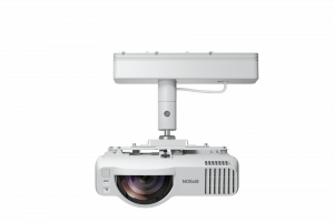 Epson EB-L200SX Short throw projector 3600 ANSI lumens 3LCD XGA (1024x768) White