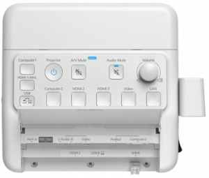 Epson ELPCB03 Control unit
