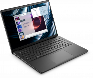 DELL Pro 14 Essential PV14250 Intel Core 5 120U Laptop 35.6 cm (14") Full HD+ 16 GB DDR5-SDRAM 512 GB SSD Wi-Fi 6 (802.11ax) Windows 11 Pro UK English Black