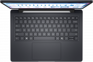 DELL Pro Max 14 MC14255 Copilot+ PC AMD Ryzen AI 7 PRO 350 Mobile workstation 35.6 cm (14") Full HD+ 16 GB LPDDR5x-SDRAM 512 GB SSD Wi-Fi 7 (802.11be) Windows 11 Pro UK English Black