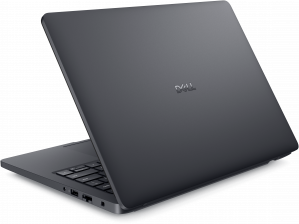 DELL Pro Max 14 MC14255 Copilot+ PC AMD Ryzen AI 7 PRO 350 Mobile workstation 35.6 cm (14") Full HD+ 16 GB LPDDR5x-SDRAM 512 GB SSD Wi-Fi 7 (802.11be) Windows 11 Pro UK English Black